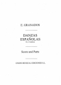 Danza Espanolas No.5 Andaluza Concert Band Partitur + Stimmen