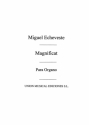 Magnificat Variaciones Orgel Buch