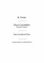 Doce Cascabeles, Pasodoble Campero Accordion Buch