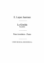 La Giralda, Pasodoble Accordion Buch