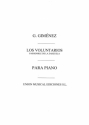 Gernimo Gimnez, Los Voluntarios, Pasodoble Accordion Buch