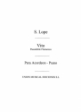 Vito, Pasodoble Accordion Buch