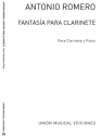 Lucrezia Borgia Fantasia Para Clarinete Clarinet Buch