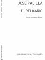 El Relicario, Pasodoble 3/4 (Biok) for Accordion Accordion Buch