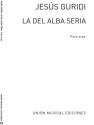 La Del Alba Seria Harp Buch