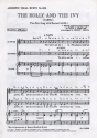 Cecil Sharp: The Holly And The Ivy (2-part/Piano) Medium Voice, Piano Accompaniment, 2-Part Choir Vocal Score