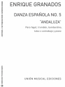 Danza Espanola no.5 