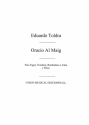 Oracio Al Maig Fagott und Klavier Buch