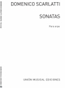 Sonatas For Harp Harp Buch