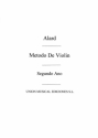 Metodo Violin Volume 2 Violin Buch