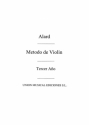 Metodo Violin Volume 3 Violin Buch