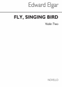 Edward Elgar, Fly Singing Bird Fly Op.26 No.2 (Violin 2) Violin Buch