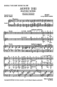 Agnus Dei (Heavenly Father) for 2-part choir and piano choral score