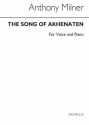 The Song of Akhenaten for voice and piano