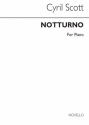 Cyril Scott, Notturno Op54 No.5 Piano  Buch