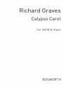 R. Graves: Calypso Carol (SATB) SATB Vocal Score