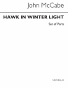 John McCabe, Hawk In Winter Light (Parts) Blechblserquintett Buch