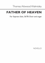 T Walmisley, Father Of Heaven SATB Chorpartitur