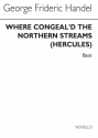 Georg Friedrich Hndel, Where Congeal'd The Northern Streams (Bassi) Cello Buch