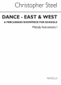 Christopher Steel, Dance East And West (Melody 1 Part)  Buch