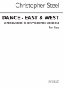 Christopher Steel, Dance East And West (Bass Part) Bass Guitar Buch