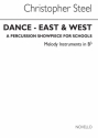 Christopher Steel, Dance East And West (Melody 2 In Bb Part)  Buch