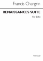 Renaissance Suite (Cello) Cello Buch