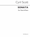 Cyril Scott, Sonata For Flute Flute, Oboe, Violin and Piano Buch