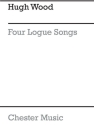 4 Logue Songs op.2 for contralto, clarinet, violin, cello score