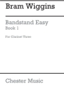 B. Wiggins: Bandstand Easy Book 1 (Concert Band Clarinet 3) Clarinet Part