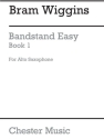 B. Wiggins: Bandstand Easy Book 1 (Concert Band Alto Saxophone 1) Alto Saxophone Part