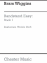 B. Wiggins: Bandstand Easy Book 1 (Concert Band Euphonium) Euphonium Part