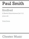 Sindbad Vocal Score SSA Classroom Musical