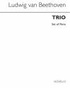 Beethoven Trio Op.87 For Equal Clarinets Parts Clarinet Buch