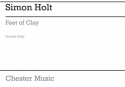 Holt Feet Of Clay Solo Cello Cello Instrumental Work