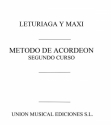 Metodo De Acordeon: Segundo Curso Accordion Buch