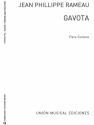 Gavota Gitarre Buch