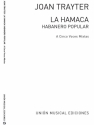 Trayter: La Hamaca, Habanera SATB Partitur