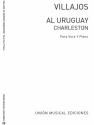 Al Uruguay  para voce y piano