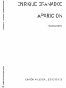 Aparicion Gitarre Buch