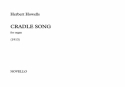 Herbert Howells, Cradle Song Orgel Buch