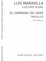 El Carnaval De Cadiz Tanguillos Gitarre Buch