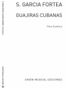 Guajiras Cubanas Gitarre Buch