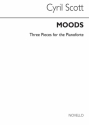 Cyril Scott, Moods-three Pieces for piano