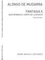 Alonso De Mudarra, Fantasia X Que Remeda El Arpa De Ludovico Gitarre Buch