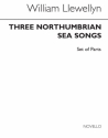 Three Northumbrian Sea Songs Ensemble Buch