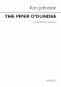 The Piper O'Dundee SATB Chorpartitur