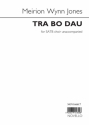 Tra Bo Dau SATB Chorpartitur