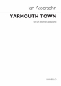 Yarmouth Town SATB Chorpartitur