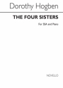 Herbert, Four Sisters SSA Chorpartitur